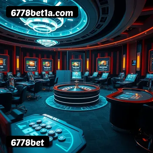 6778bet APK - Download Oficial Android
