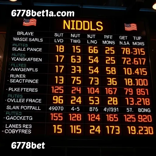 Catálogo Completo de Bônus 6778bet